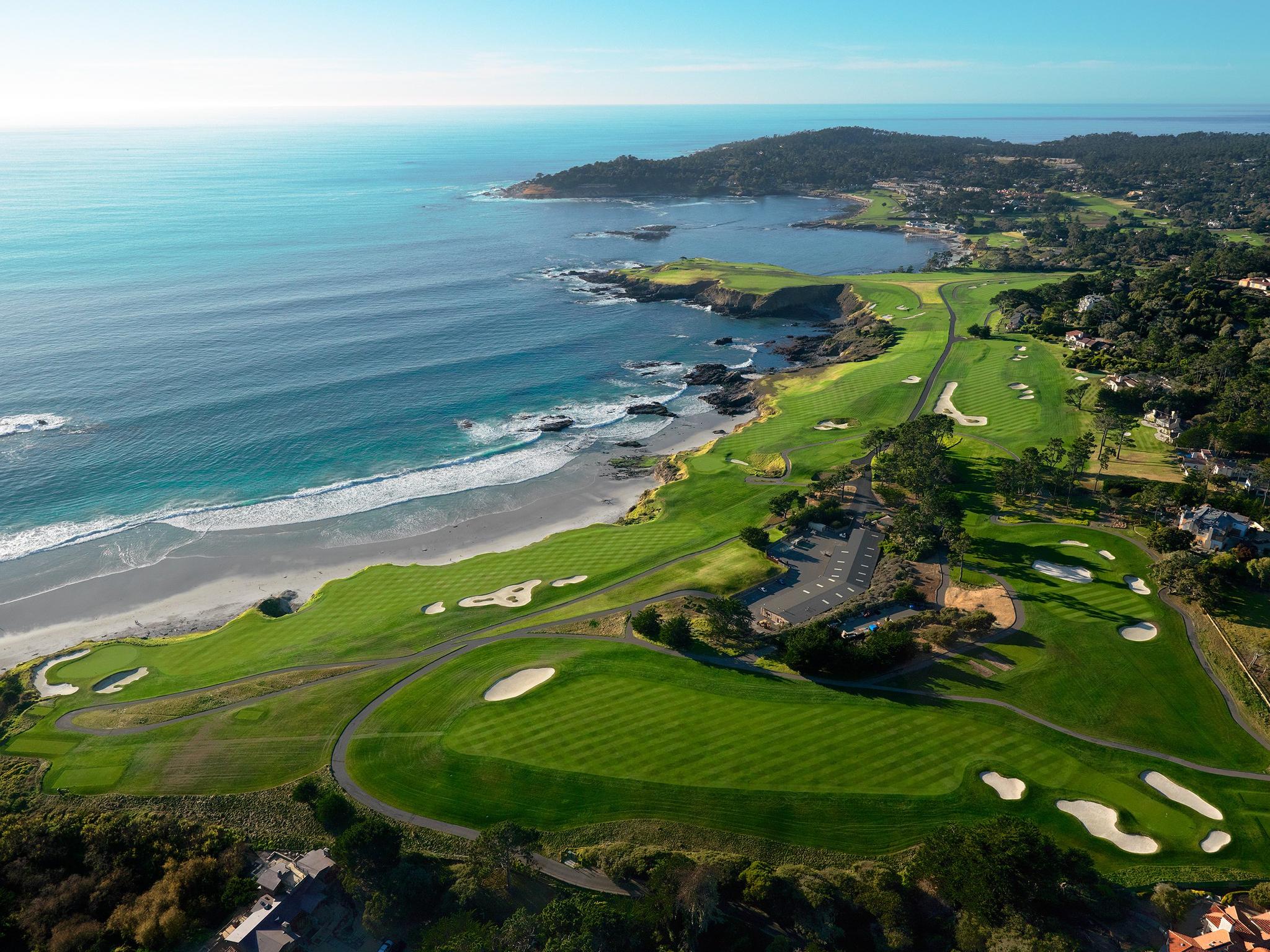 Luxury U.S. Open Pebble Beach Package
