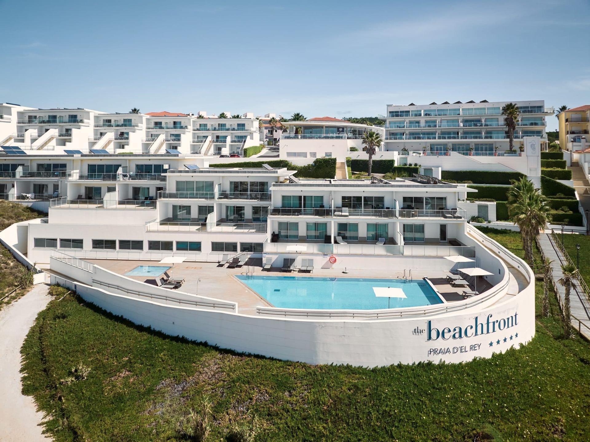 The Beachfront Apartments at Praia d'El Rey Resort