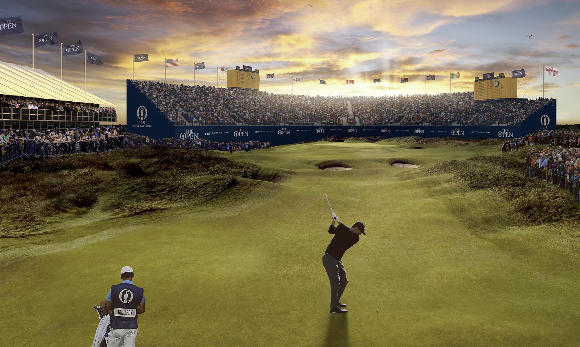 The British Open