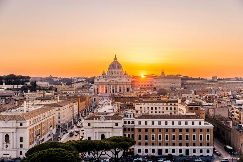 Rome Cavalieri, a Waldorf Astoria Hotel
