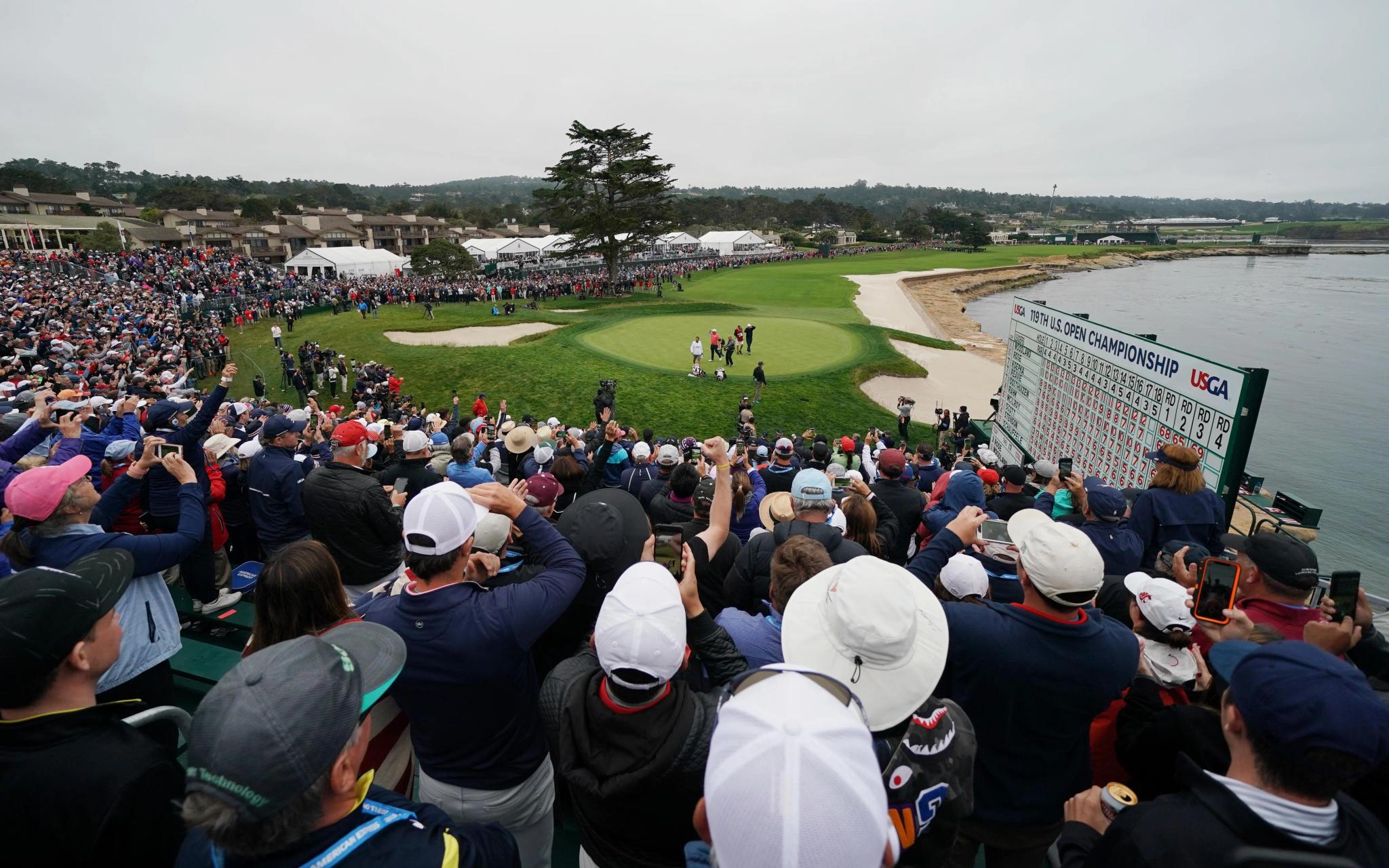 2027 U.S. Open Experience