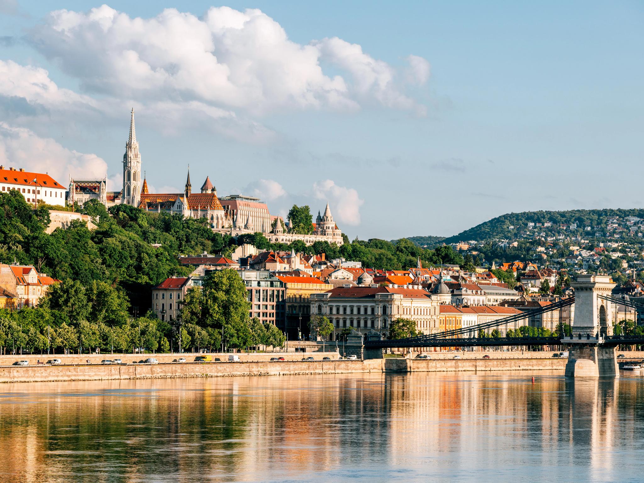 Danube Championship Golf & Luxury River Cruise