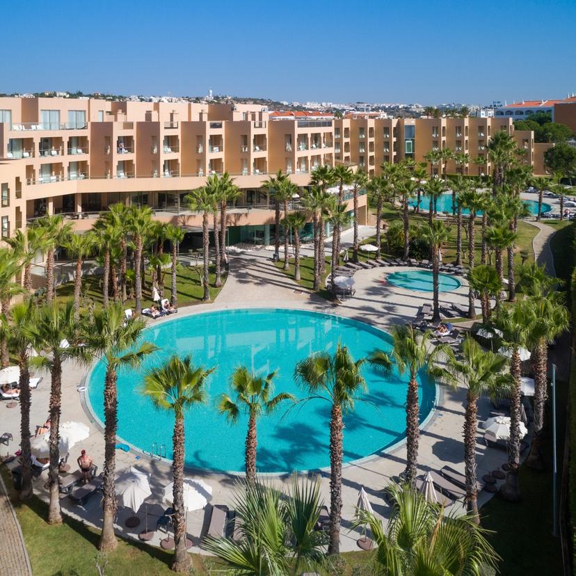 Outdoor swimming pools