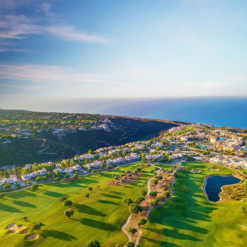 Aphrodite Hills Resort